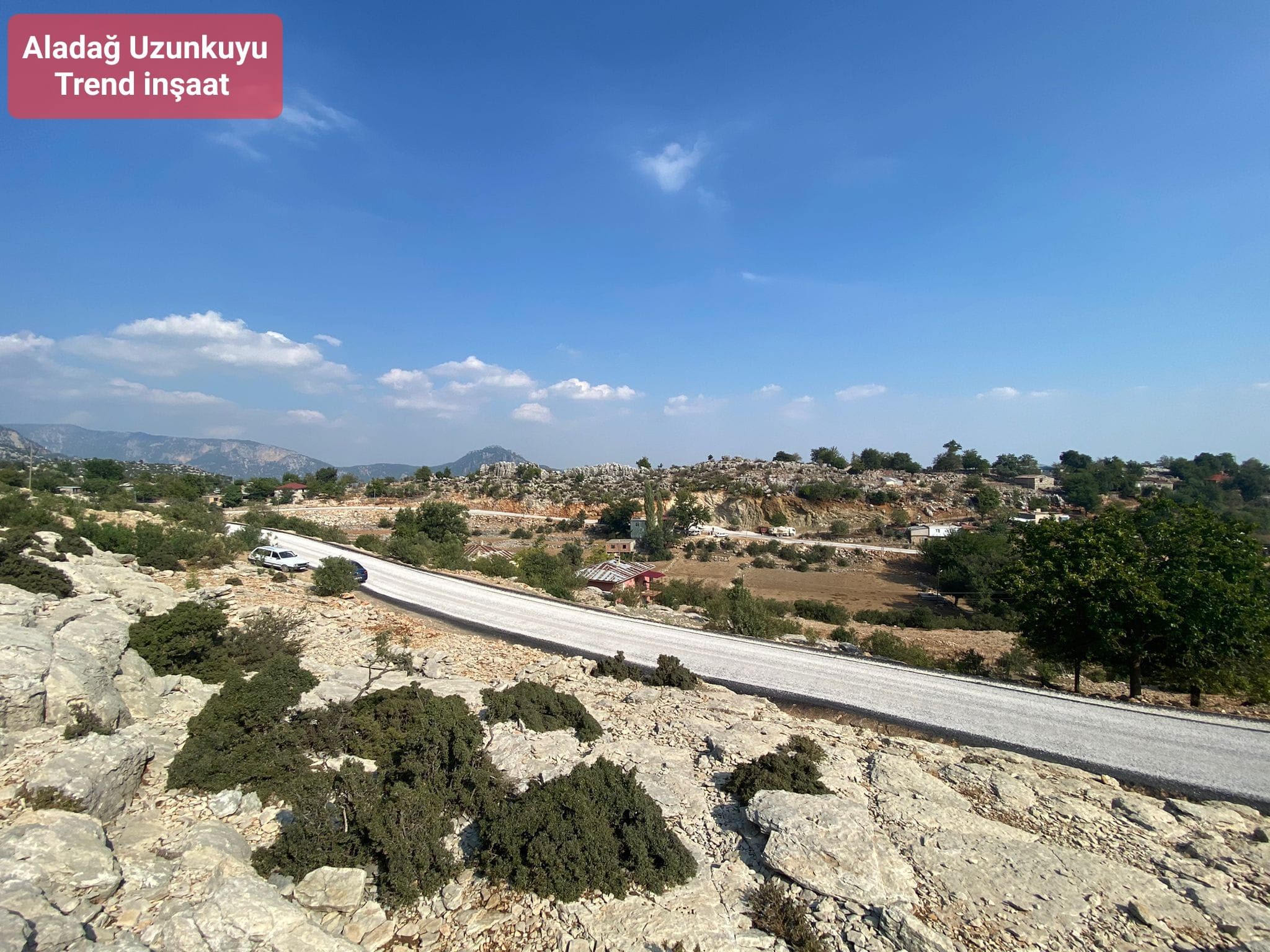 Adana Büyükşehir Belediyesi Sınırları İçerisinde Toprak İşleri Sanat Yapıları Üst Yapı (Alttemel, Temel, Sathi Kaplama, Bsk) Onarımı ve Yapımı İşi